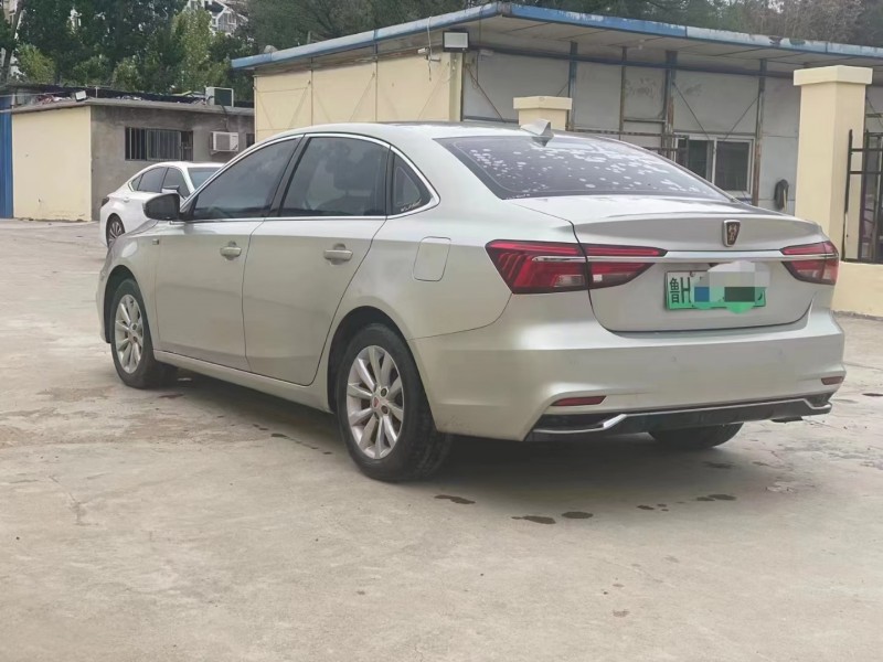 济宁17年荣威ei68