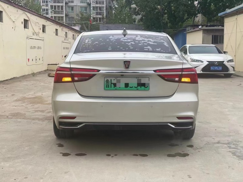 济宁17年荣威ei69