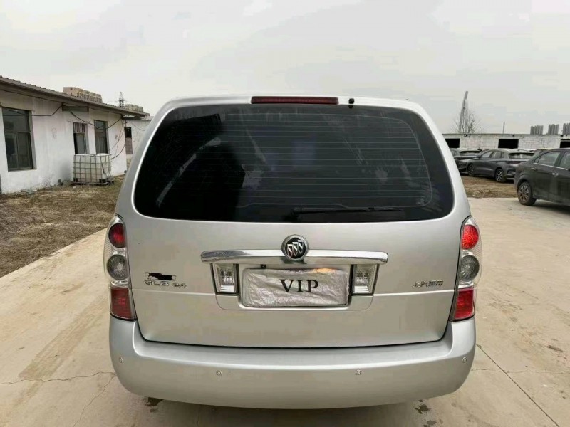 枣庄17年别克GL89