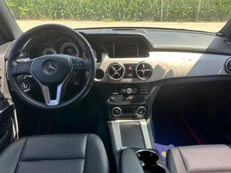 济宁14年奔驰GLK4