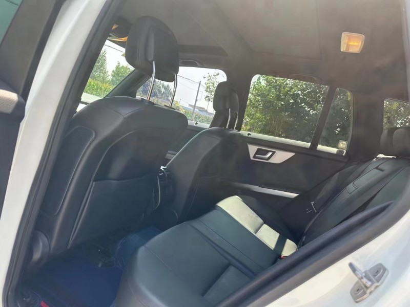 济宁14年奔驰GLK6