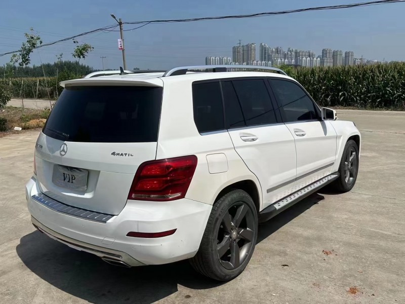 济宁14年奔驰GLK8