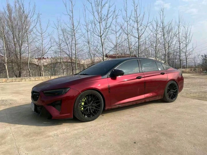 枣庄18年别克君威2