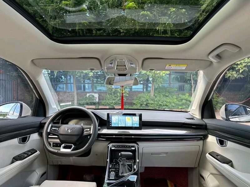 沈陽22年五菱汽車星辰7