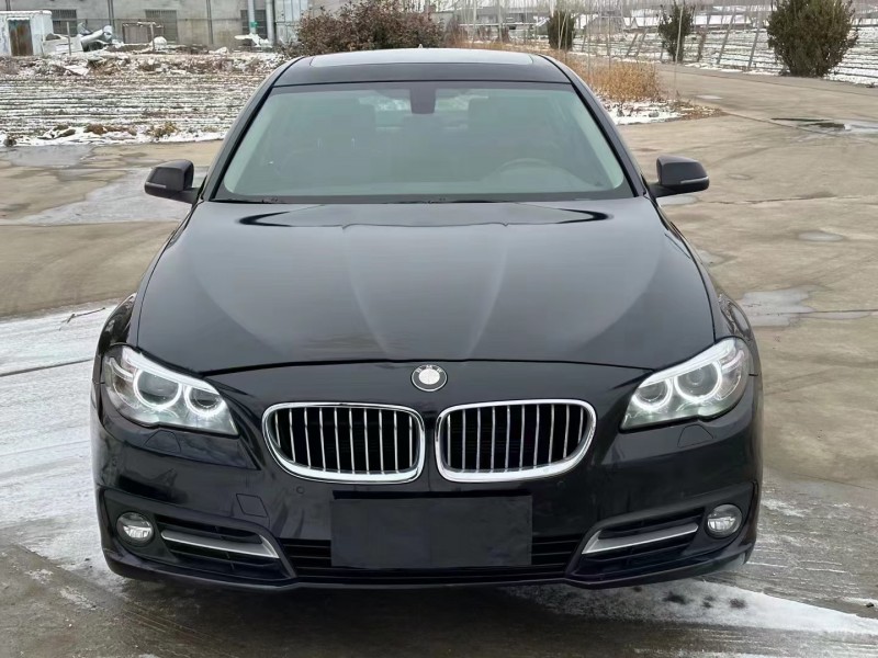 济宁16年宝马5系1