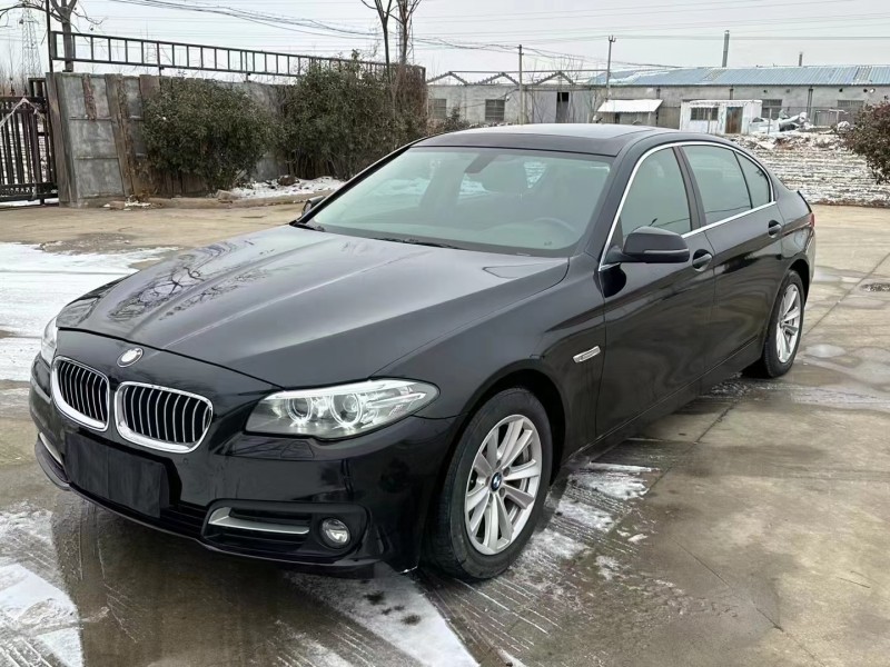 济宁16年宝马5系2