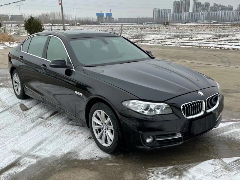 济宁16年宝马5系3