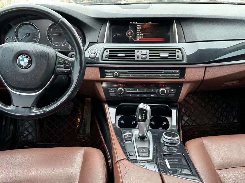 济宁16年宝马5系4