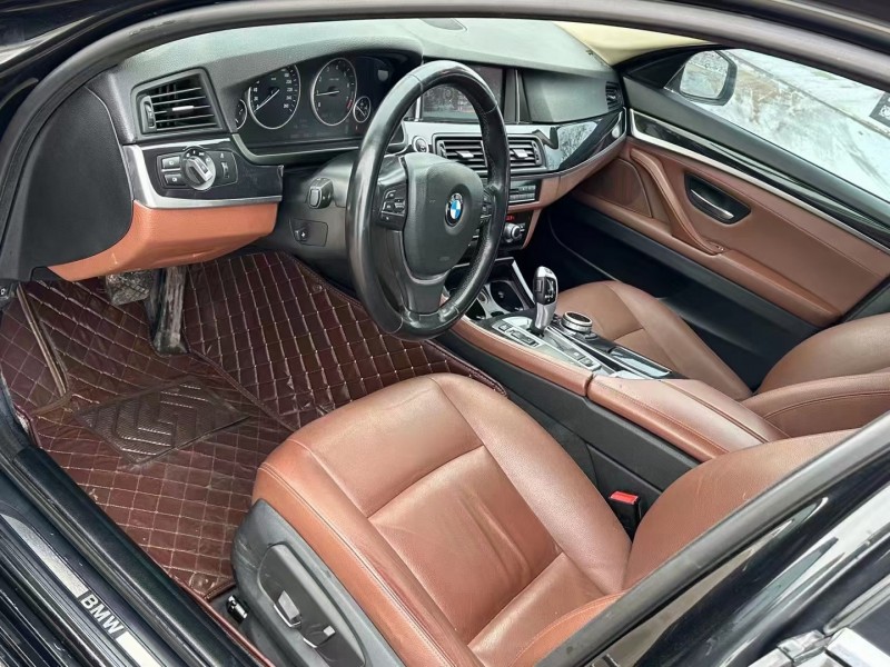 济宁16年宝马5系5