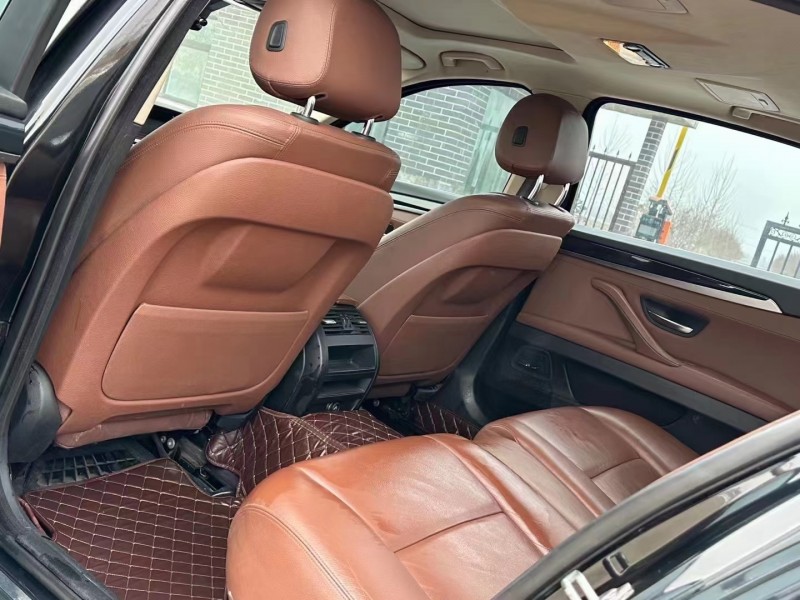 济宁16年宝马5系6