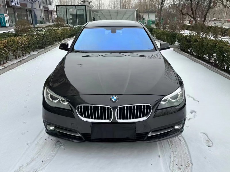 济宁14年宝马5系1