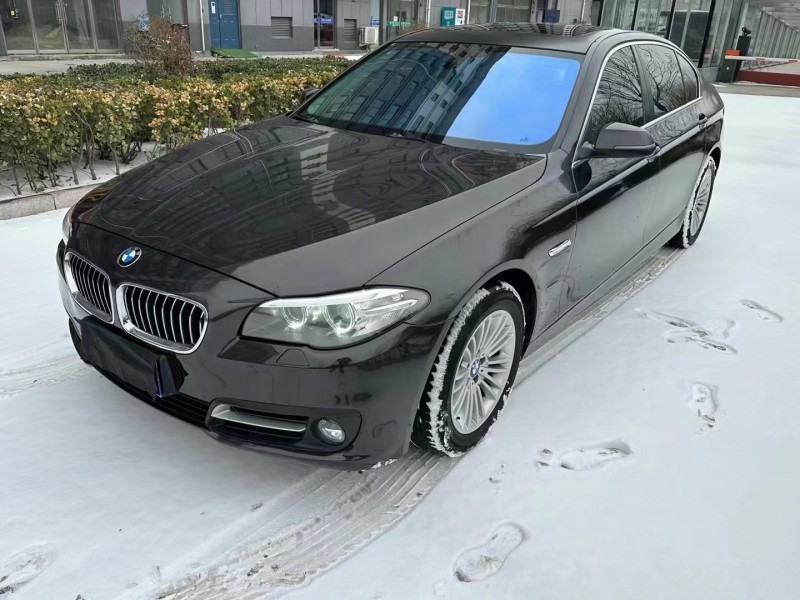 济宁14年宝马5系3