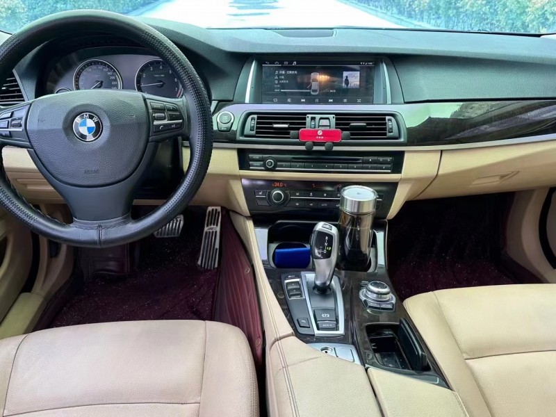 济宁14年宝马5系4