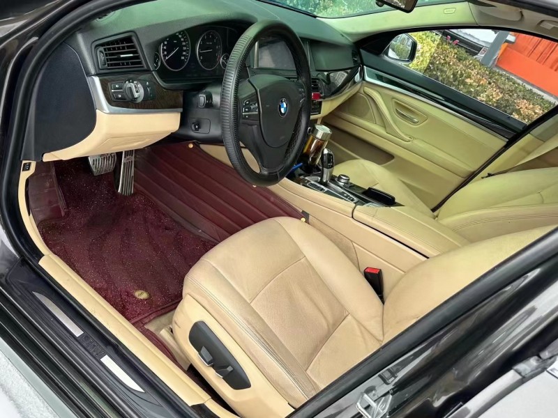 济宁14年宝马5系5