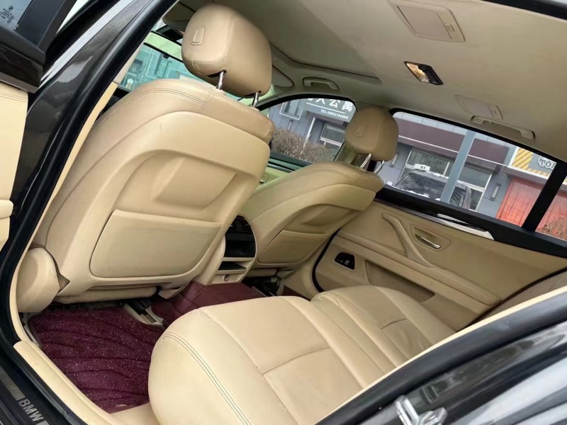 济宁14年宝马5系6