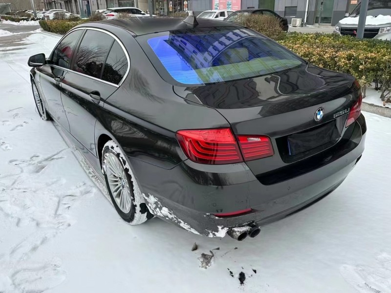 济宁14年宝马5系7