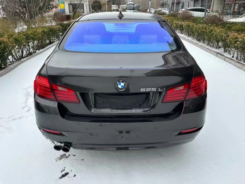 济宁14年宝马5系9