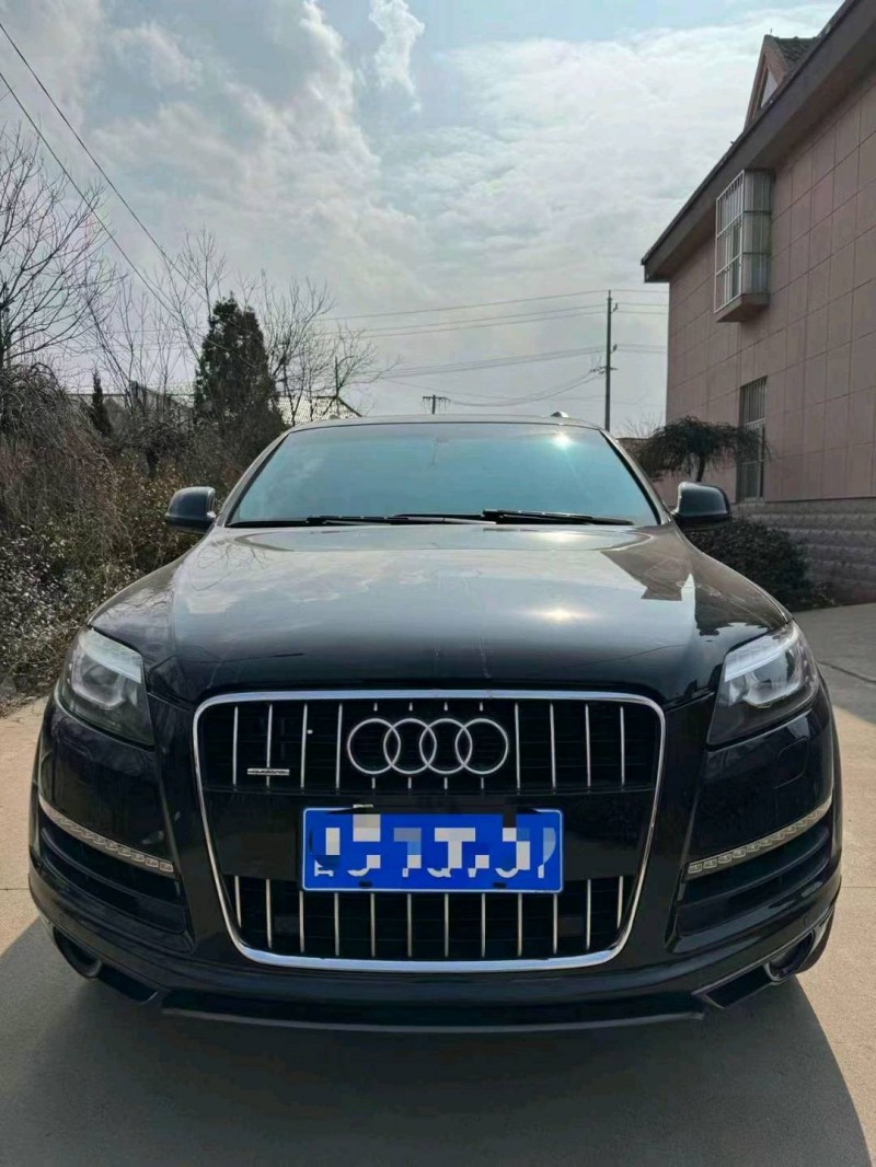 枣庄10年奥迪Q71