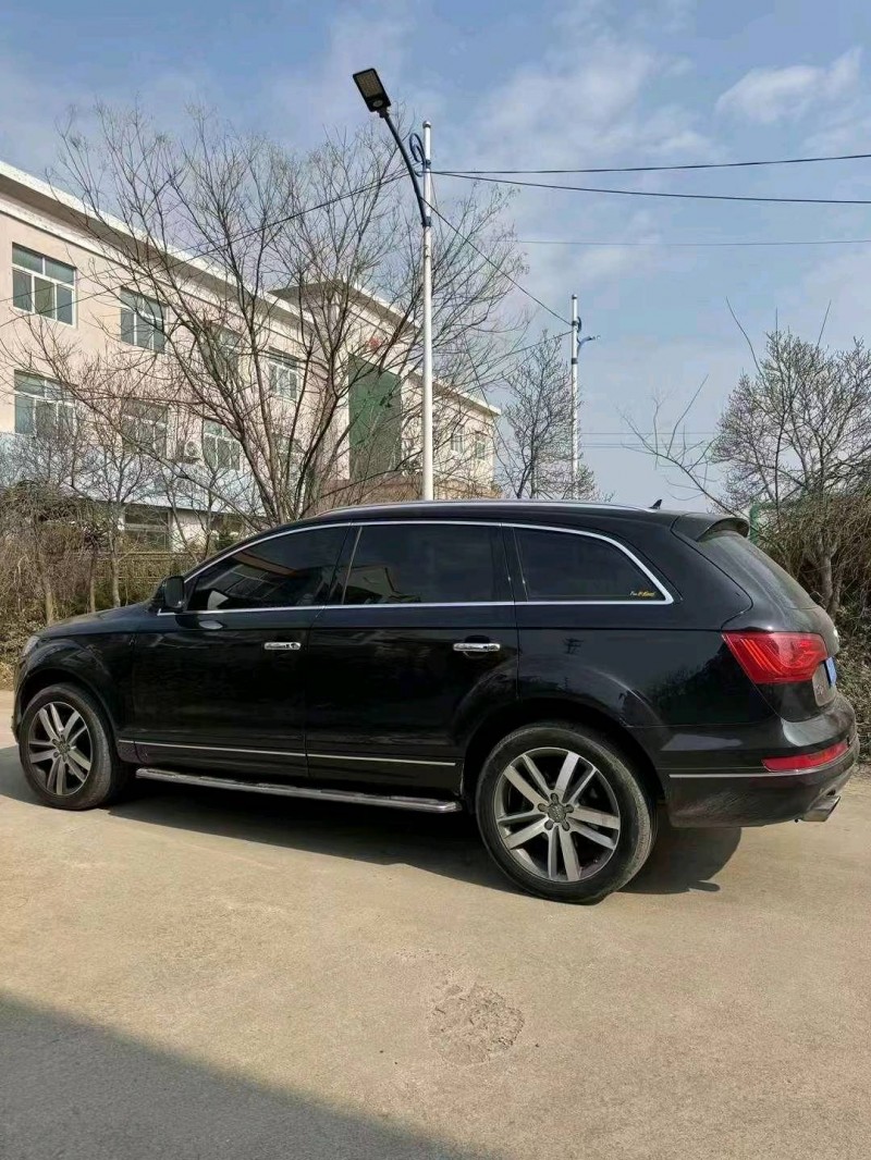 枣庄10年奥迪Q79