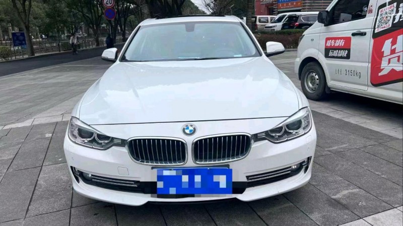 溫州13年寶馬3系1