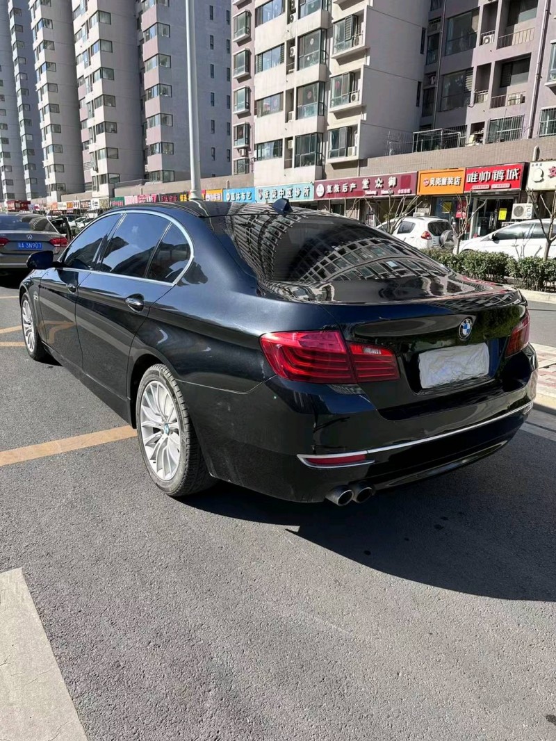 石家庄15年宝马5系6