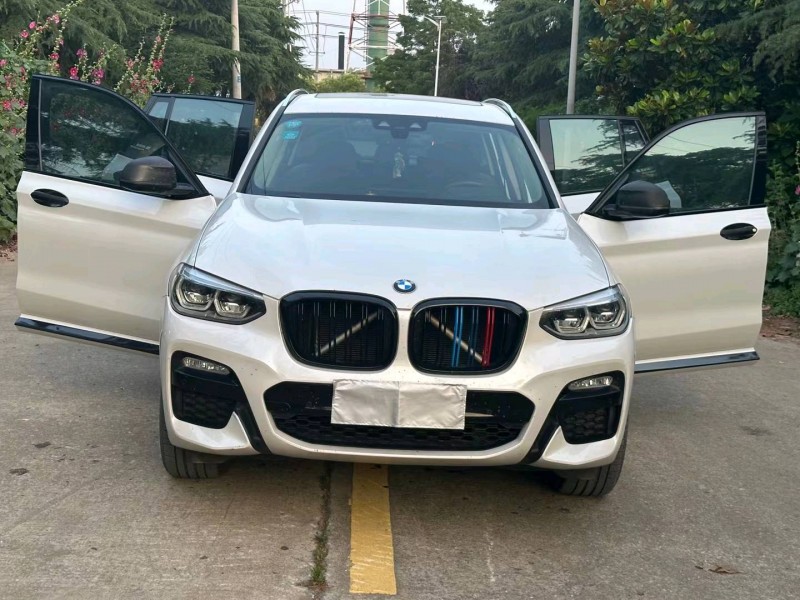 徐州18年宝马X38
