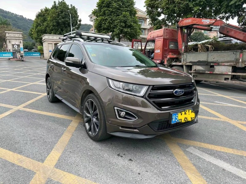 深圳15年福特锐界2