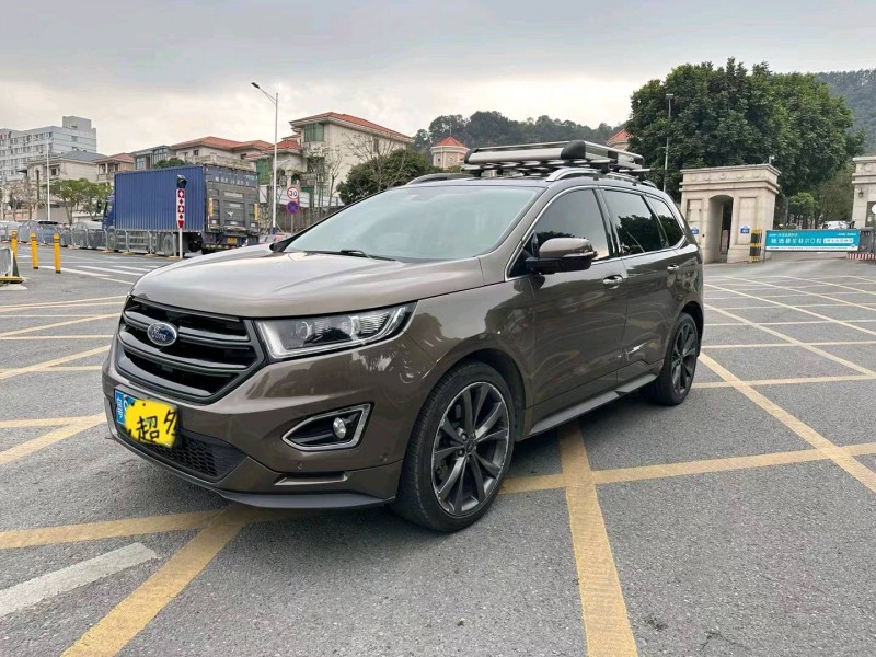 深圳15年福特锐界3