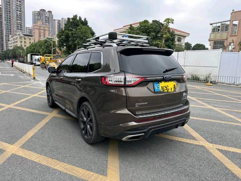 深圳15年福特锐界5