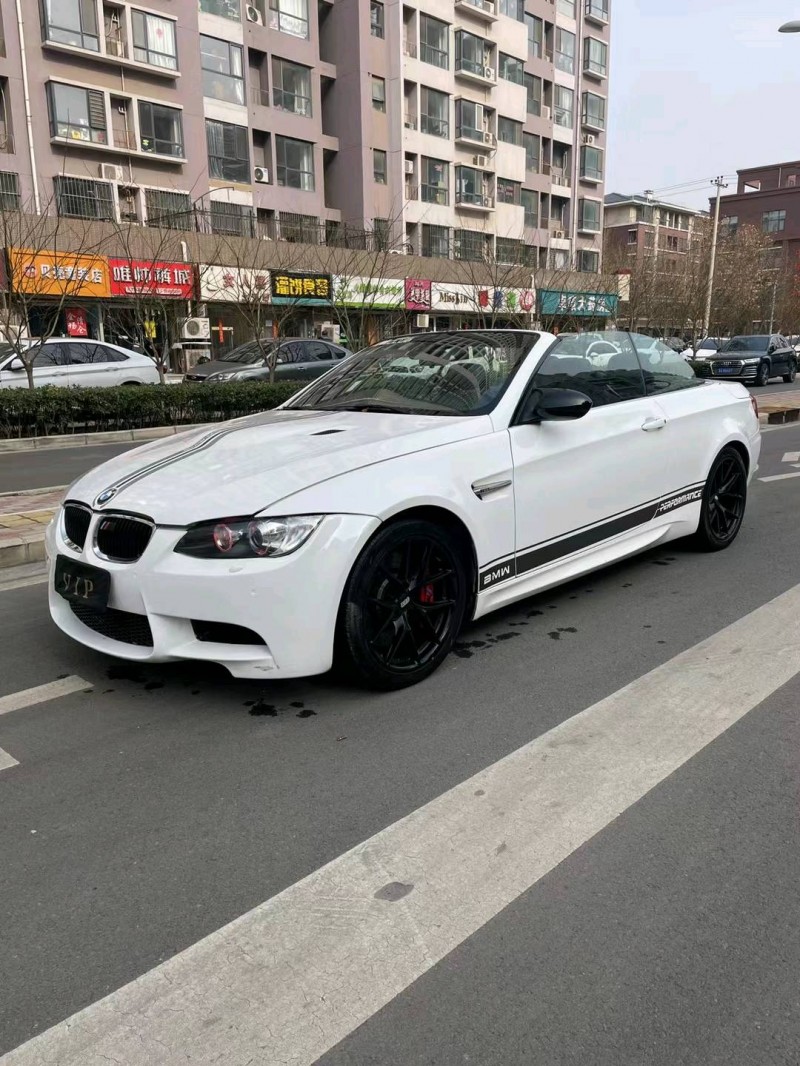 石家庄12年宝马M33