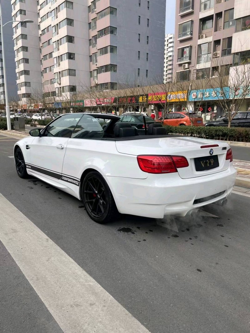 石家庄12年宝马M34