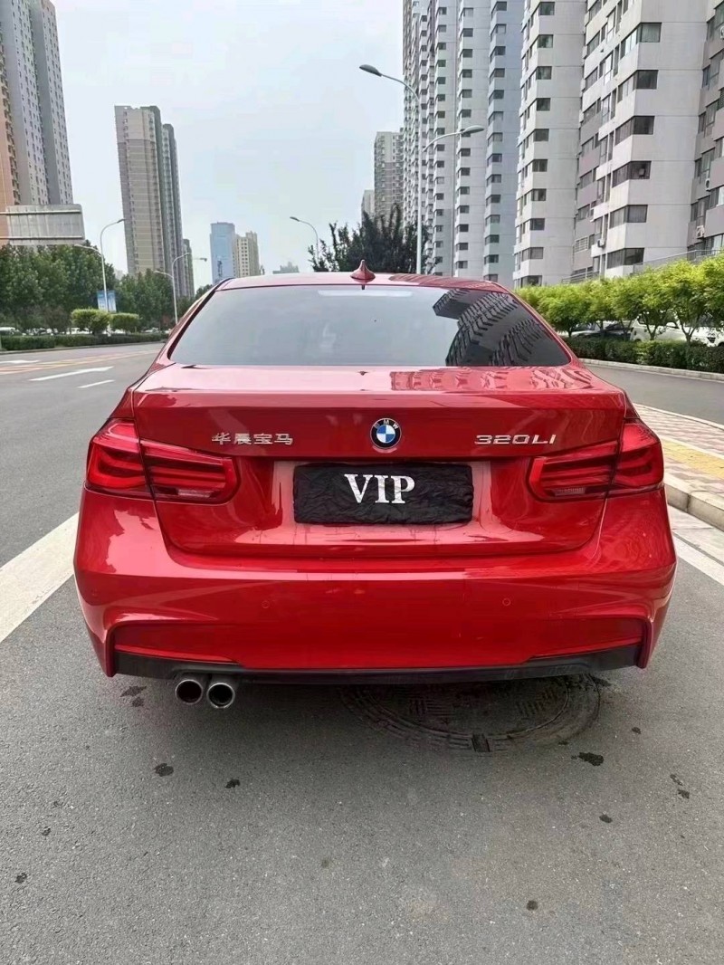 石家庄17年宝马3系4