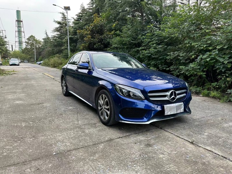 徐州16年奔驰C3