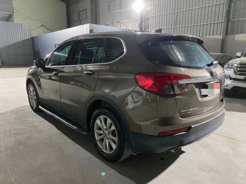 深圳17年别克昂科威9