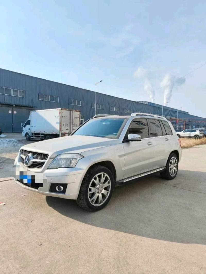 邯郸12年奔驰GLK2