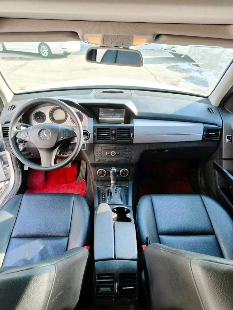 邯郸12年奔驰GLK9