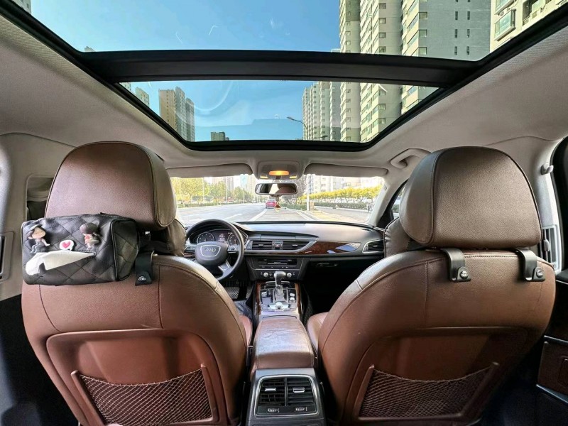 石家庄14年奥迪A68