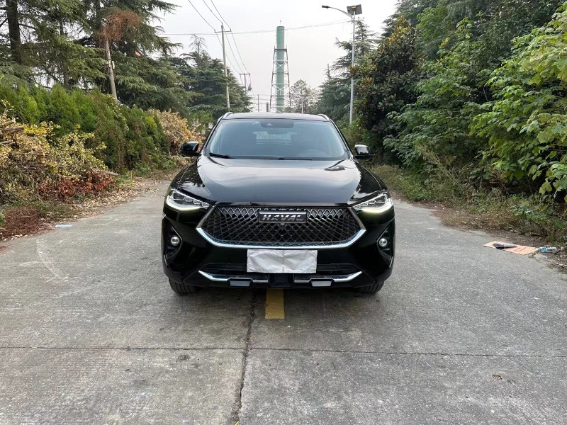 徐州21年哈弗F7x1
