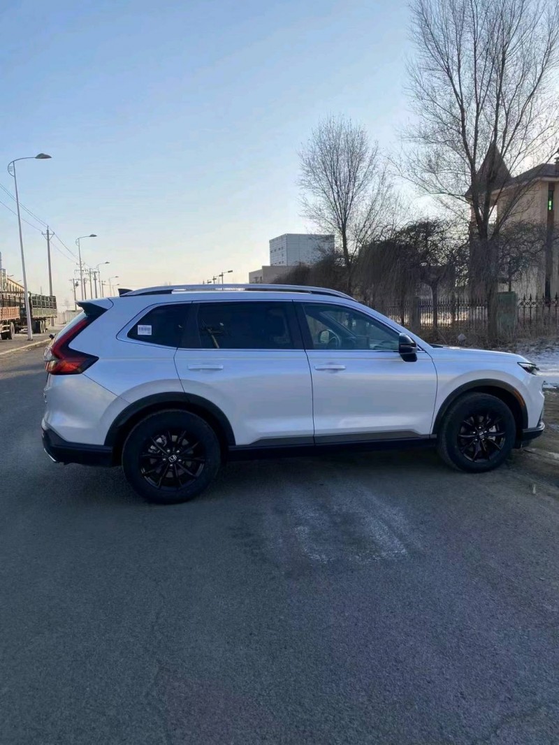沈陽23年本田CRV4