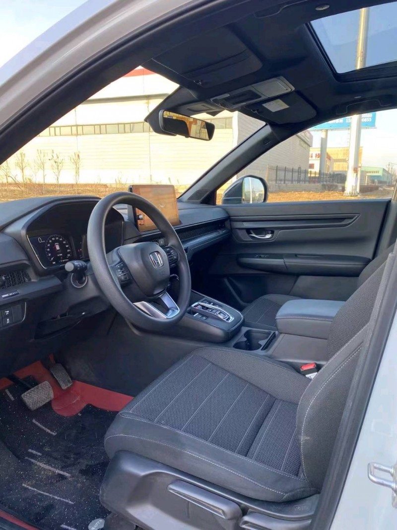 沈陽23年本田CRV7