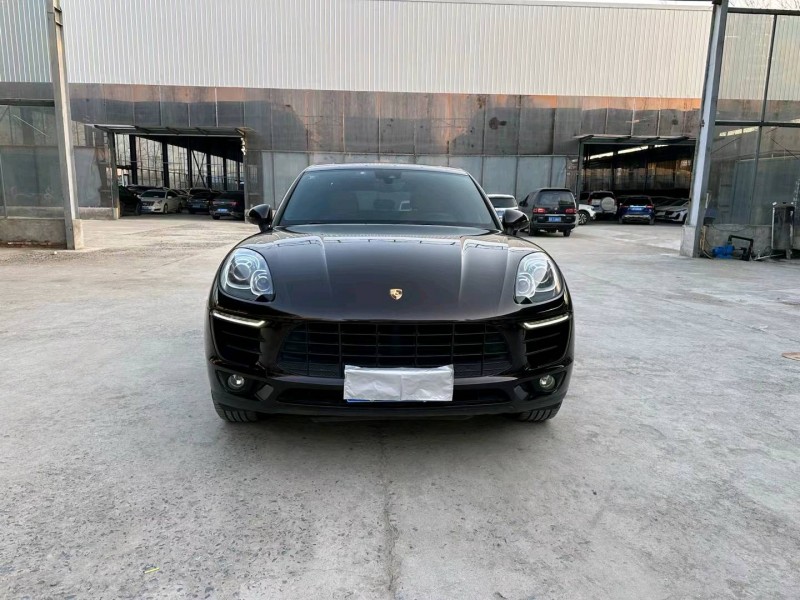 徐州16年保时捷Macan1