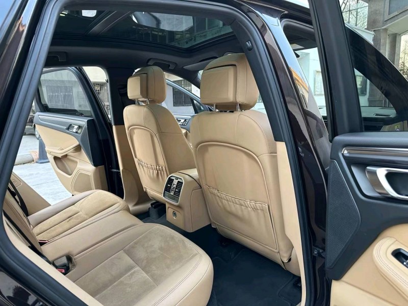 徐州16年保时捷Macan7