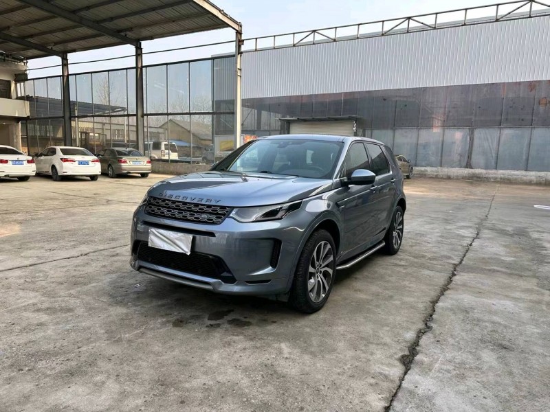 徐州20年路虎发现2