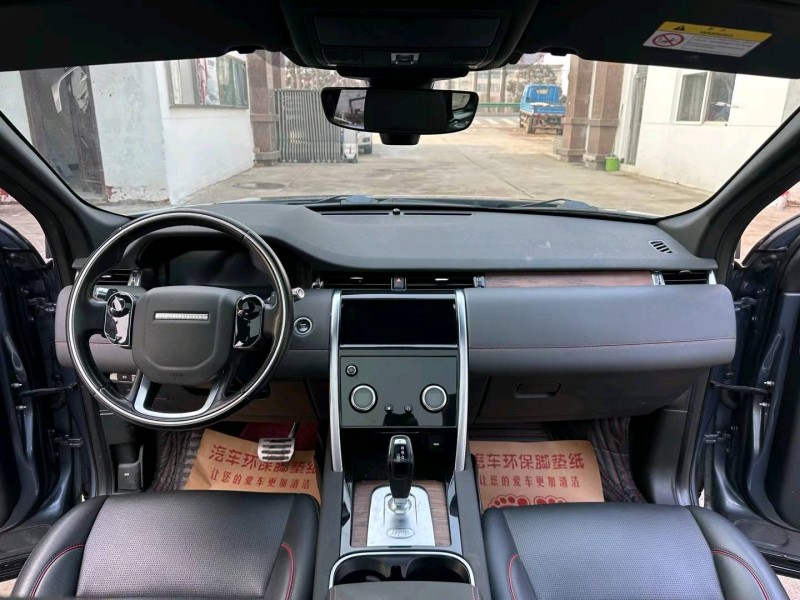 徐州20年路虎发现5