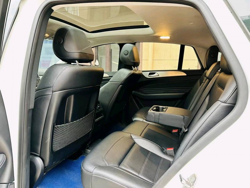 聊城18年奔驰GLE6