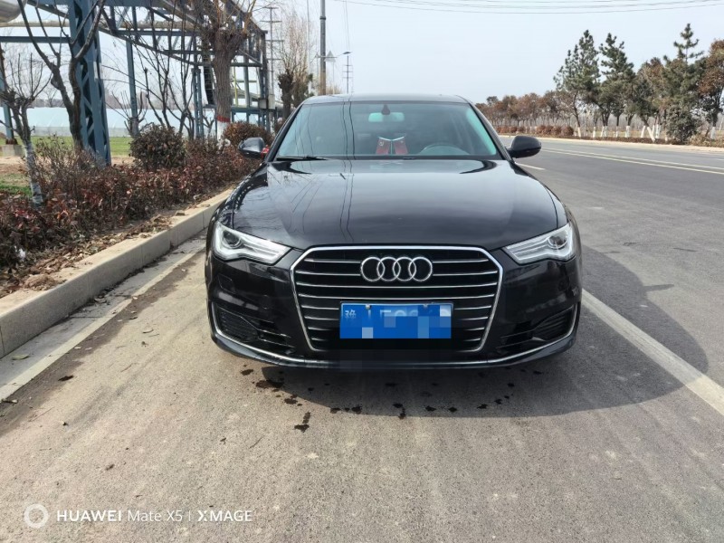 济宁12年奥迪A6L1