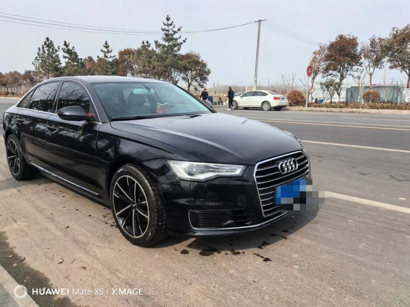 济宁12年奥迪A6L2