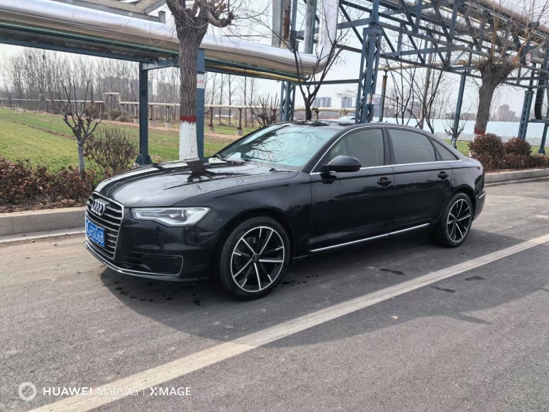 济宁12年奥迪A6L3