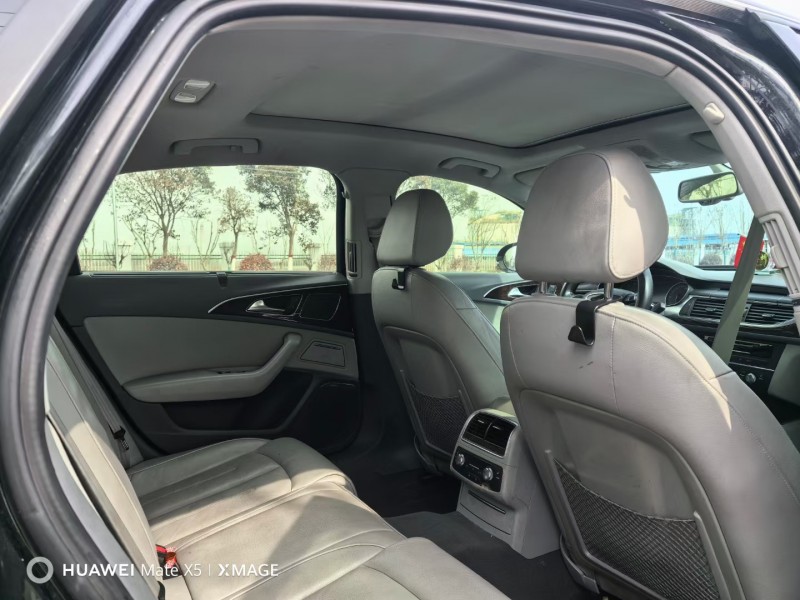 济宁12年奥迪A6L5