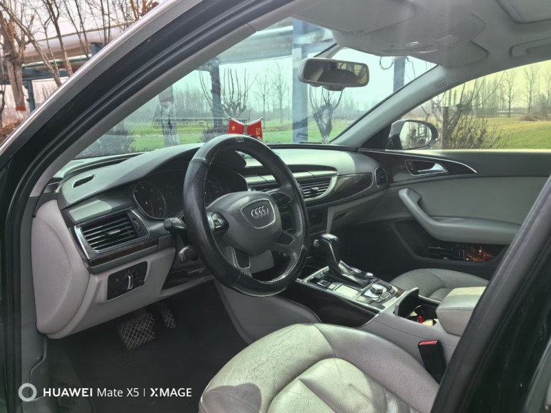 济宁12年奥迪A6L6